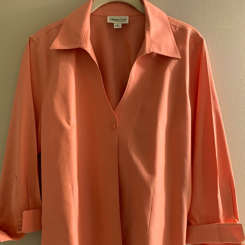 Popular Coldwater Creek blouse
